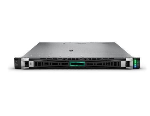Server HPE ProLiant DL320 Gen11, Rack 1U, Intel Xeon Bronze 3408U (8 C / 8 T, 1.80 GHz - 1.90 GHz, 22.5 MB cache, 125 W), 16 GB DDR5 ECC, fara stocare, 8 x SFF, Fara sistem de operare