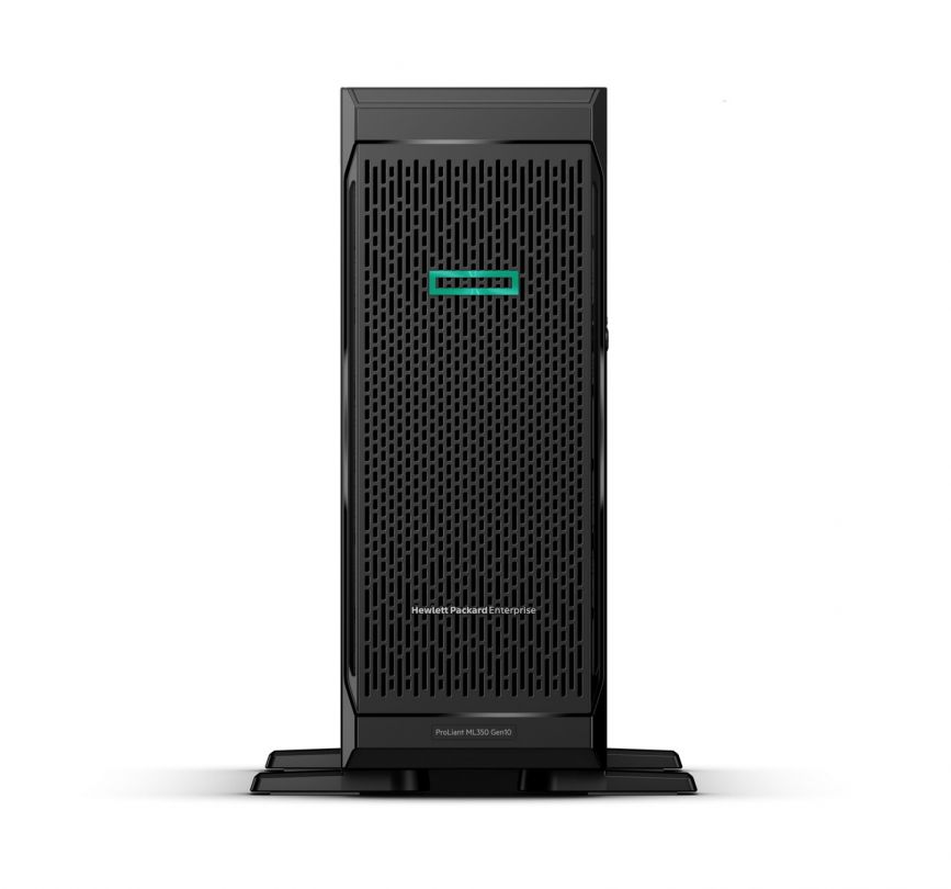 HPE ML350 Gen10 4208 1P 16G 8SFF Svr_2