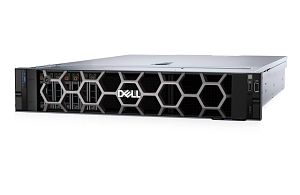 Server Dell PowerEdge R760xs, Xeon Silver 4510, 32GB DDR5, PERC H755, 2×480GB SSD + 4×8TB HDD, PSU Redundante 700W_1