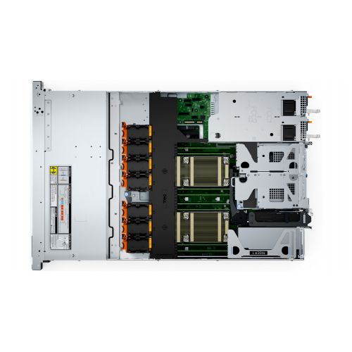 DELL PowerEdge R660XS servere 960 Giga Bites Cabinet metalic (1U) Intel® Xeon® Gold 5416S 2 GHz 32 Giga Bites DDR5-SDRAM 1100 W_2