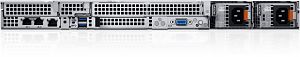 DELL PowerEdge R660XS servere 960 Giga Bites Cabinet metalic (1U) Intel® Xeon® Gold 5416S 2 GHz 32 Giga Bites DDR5-SDRAM 1100 W_3