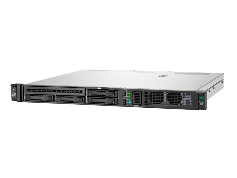 HPE ProLiant DL20 Gen11 E‑2436 2.9GHz 6‑core 1P 16GB‑U 4SFF 800W PS Server_3
