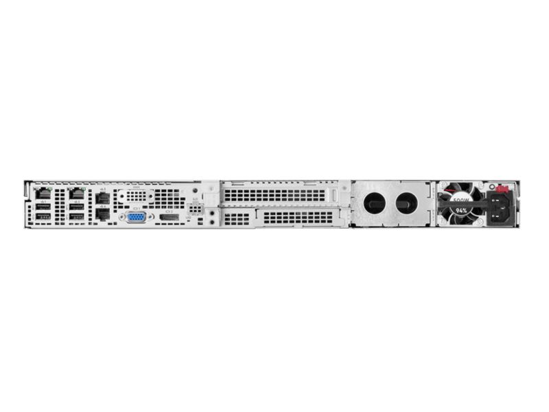 HPE ProLiant DL20 Gen11 E‑2436 2.9GHz 6‑core 1P 16GB‑U 4SFF 800W PS Server_4