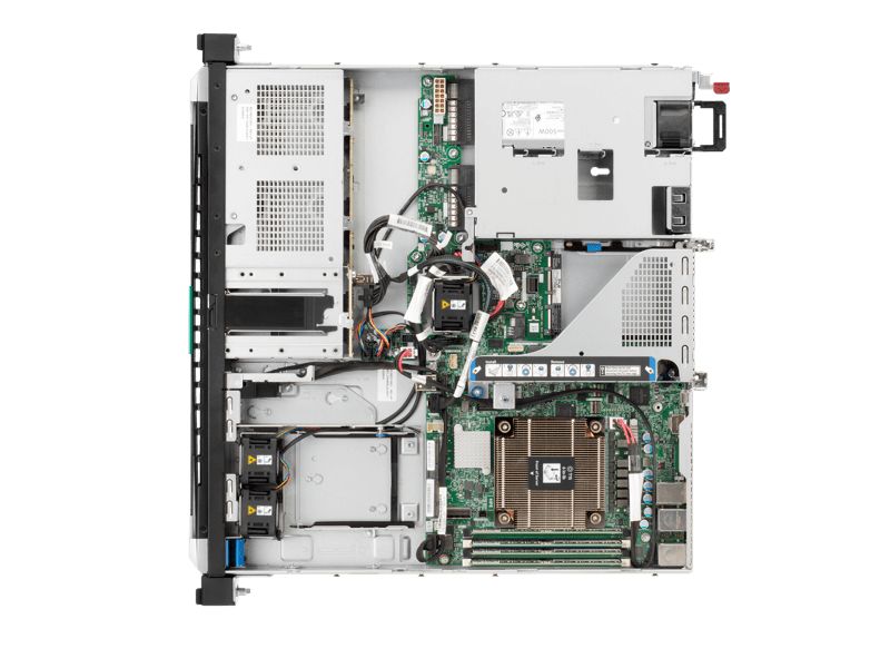 HPE ProLiant DL20 Gen11 E‑2436 2.9GHz 6‑core 1P 16GB‑U 4SFF 800W PS Server_5