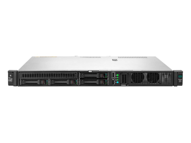 HPE ProLiant DL20 Gen11 E‑2436 2.9GHz 6‑core 1P 16GB‑U 4SFF 800W PS Server_6