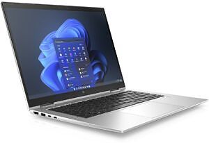 Laptop HP EliteBook x360 1040 G11, 14.0 inch WUXGA TOUCH (1920x1200) LED UWVA Anti-Glare Image Recognition SureView 1000 nits, Intel Core U7-155H 16-Core (2.5GHz, up to 4.8GHz, 24MB), video integrat Intel Graphics, RAM 32GB LPDDR5X 7500 MT/s, SSD 1TB PCIe NVMe, no ODD, Audio by Poly Studio, 4_3
