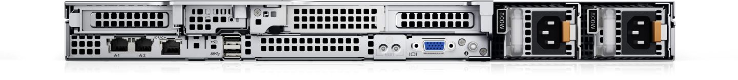 DELL PowerEdge R450 servere 480 Giga Bites Cabinet metalic (1U) Intel® Xeon® Silver 4309Y 2,8 GHz 16 Giga Bites DDR4-SDRAM 1100 W_4