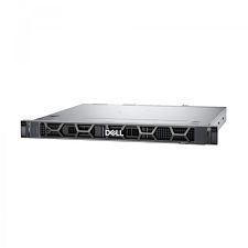 Dell PowerEdge R260, Chassis 2x3.5, Xeon E-2414, 16GB, 1x2TB HDD SATA 7200rpm, Rails, Broadcom 5720, iDRAC9 Basic 16G, 700W, 3YBasic_2