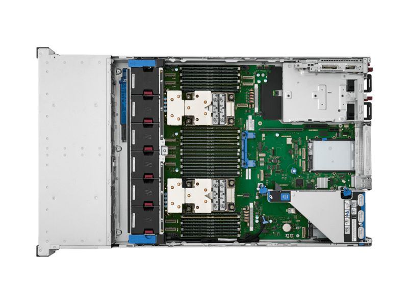 HPE ProLiant Compute DL380 Gen12 6517P 1P 2x32GB-R 8SFF NS204i-u v2 MR408i-o 2x1000W PS EU Server_4