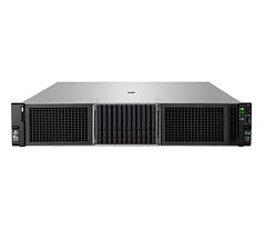 Server HPE ProLiant DL380 Gen11, Rack 2U, Intel Xeon Silver 4410Y (12 C / 24 T, 2.0 GHz - 3.9 GHz, 30 MB cache, 150 W), 32 GB DDR5 ECC, fara stocare, 12 x LFF, 1000 W, Fara sistem de operare
 [1 buc]HPE ProLiant DL380 Gen11 Standard Heatsink
 [4 buc]RAM DDR5 REG  32GB/PC5600/ECC/Samsung (2Rx8)
 [2 buc]Procesor server Intel Xeon Silver 4514Y, socket 4677, 16C / 32T, 2.00 - 3.40 GHz, 30 MB cache, 150 W, HPE
 [1 buc]SERVER ACC PSU 1000W HOT PLUG/P03178-B21 HPE
 [4 buc]SSD SATA2.5  960G..._4