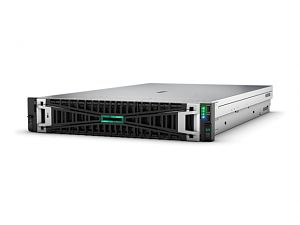 Server HPE ProLiant DL380 Gen11, Rack 2U, Intel Xeon Silver 4410Y (12 C / 24 T, 2.0 GHz - 3.9 GHz, 30 MB cache, 150 W), 32 GB DDR5 ECC, fara stocare, 12 x LFF, 1000 W, Fara sistem de operare
 [1 buc]HPE ProLiant DL380 Gen11 Standard Heatsink
 [4 buc]RAM DDR5 REG  32GB/PC5600/ECC/Samsung (2Rx8)
 [2 buc]Procesor server Intel Xeon Silver 4514Y, socket 4677, 16C / 32T, 2.00 - 3.40 GHz, 30 MB cache, 150 W, HPE
 [1 buc]SERVER ACC PSU 1000W HOT PLUG/P03178-B21 HPE
 [4 buc]SSD SATA2.5  960G..._2