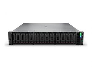 Server HPE ProLiant DL380 Gen11, Rack 2U, Intel Xeon Silver 4410Y (12 C / 24 T, 2.0 GHz - 3.9 GHz, 30 MB cache, 150 W), 32 GB DDR5 ECC, fara stocare, 12 x LFF, 1000 W, Fara sistem de operare
 [1 buc]HPE ProLiant DL380 Gen11 Standard Heatsink
 [4 buc]RAM DDR5 REG  32GB/PC5600/ECC/Samsung (2Rx8)
 [2 buc]Procesor server Intel Xeon Silver 4514Y, socket 4677, 16C / 32T, 2.00 - 3.40 GHz, 30 MB cache, 150 W, HPE
 [1 buc]SERVER ACC PSU 1000W HOT PLUG/P03178-B21 HPE
 [4 buc]SSD SATA2.5  960G..._5