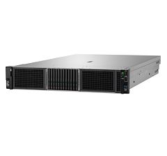 Server HPE ProLiant DL380 Gen11, Rack 2U, Intel Xeon Silver 4410Y (12 C / 24 T, 2.0 GHz - 3.9 GHz, 30 MB cache, 150 W), 32 GB DDR5 ECC, fara stocare, 12 x LFF, 1000 W, Fara sistem de operare
 [1 buc]HPE ProLiant DL380 Gen11 Standard Heatsink
 [4 buc]RAM DDR5 REG  32GB/PC5600/ECC/Samsung (2Rx8)
 [2 buc]Procesor server Intel Xeon Silver 4514Y, socket 4677, 16C / 32T, 2.00 - 3.40 GHz, 30 MB cache, 150 W, HPE
 [1 buc]SERVER ACC PSU 1000W HOT PLUG/P03178-B21 HPE
 [4 buc]SSD SATA2.5  960G..._3