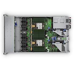 Server HPE ProLiant DL360 Gen11, Rack 1U, Intel Xeon Gold 5416S (16 C / 32 T, 2.0 GHz - 4.0 GHz, 30 MB cache, 150 W), 256 GB DDR5 ECC,
4 x SSD 1.92 TB 2.5