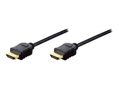 Digitus HDMI High Speed with Ethernet Connection Cable_1