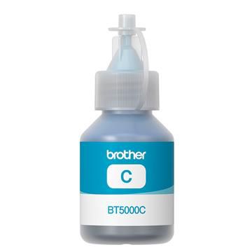 Brother BT5000C Cartus cerneala Cyan ptr DCPT300/DCPT500W/DCPT700W - 5000 pagini_1