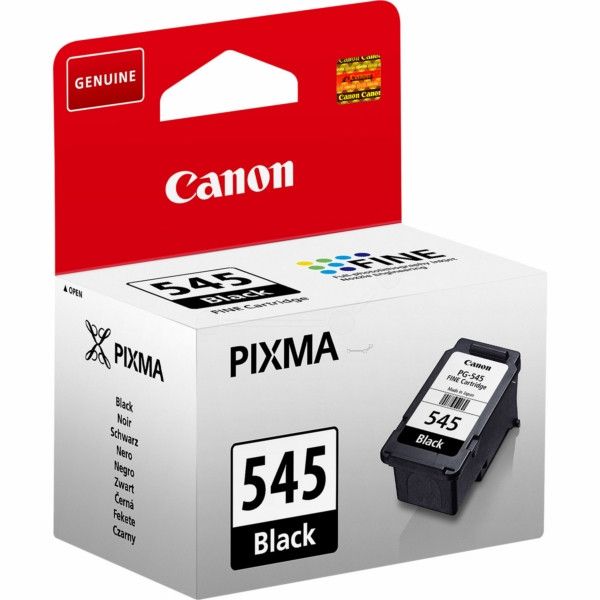 Canon PG-545 ink cartridge 1 pc(s) Original Black_1