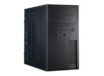 Chieftec XT-01B-350GPB computer case Mini-Tower Black 350 W_1