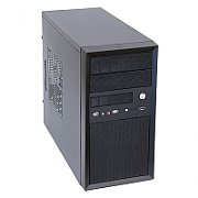 Chieftec CT-01B-350GPB computer case Mini Tower Black 350 W_4