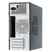 Chieftec CT-01B-350GPB computer case Mini Tower Black 350 W_5