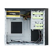 Chieftec CT-01B-350GPB computer case Mini Tower Black 350 W_6