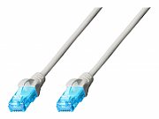 DIGITUS CAT 5e U-UTP patch cable PVC AWG 26/7 length 30 m color grey_1