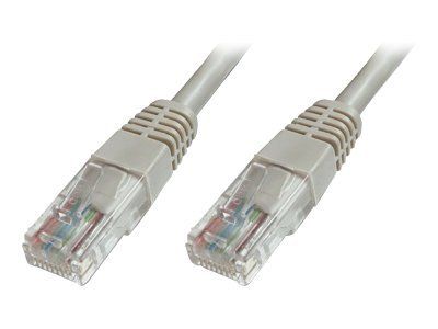 DIGITUS CAT 5e U-UTP patch cable PVC AWG 26/7 length 20 m color grey_1