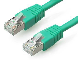GEMBIRD PP6-0.5M/G patchcord RJ45 cat. 6 FTP 0.5m green_1
