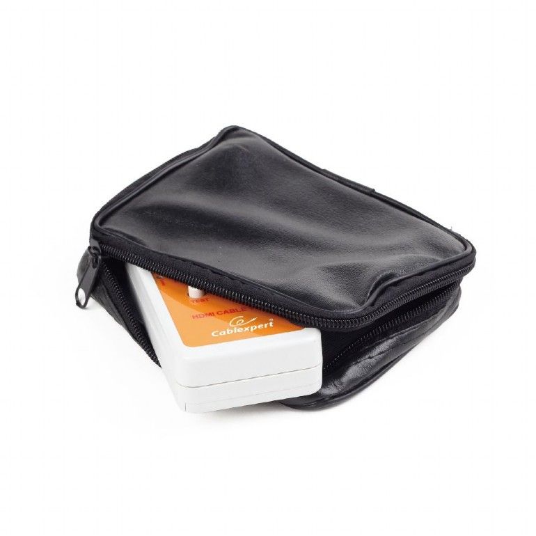 TESTER CABLU RETEA GEMBIRD pt. cablu UTP, STP si USB, baterie 9V neinclusa, 