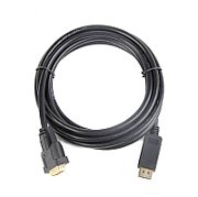 GEMBIRD CC-DPM-DVIM-6 cable Displayport M - > DVI-D 24+1 1.8m_3