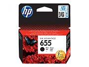 HP CZ109AEBHK Cerneala HP 655 negru_1