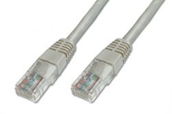 PATCH CORD UTP LOGILINK Cat5e, cupru-aluminiu, 20 m, gri, AWG26, 