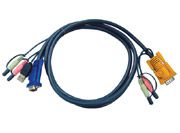 ATEN KVM USB CABLE 2L-5302U_1