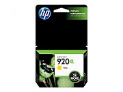 HP 920XL original ink cartridge yellow high capacity 700 pages 1-pack_1