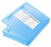HUSA  LOGILINK, pt HDD, rezistenta la apa, albastru , 