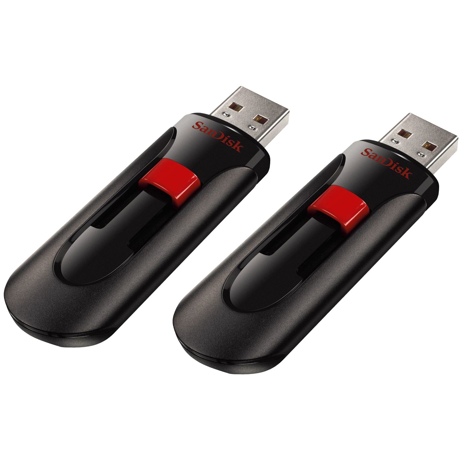 Memorie USB Flash Drive SanDisk Cruzer Glide, 128GB, USB 2.0_2