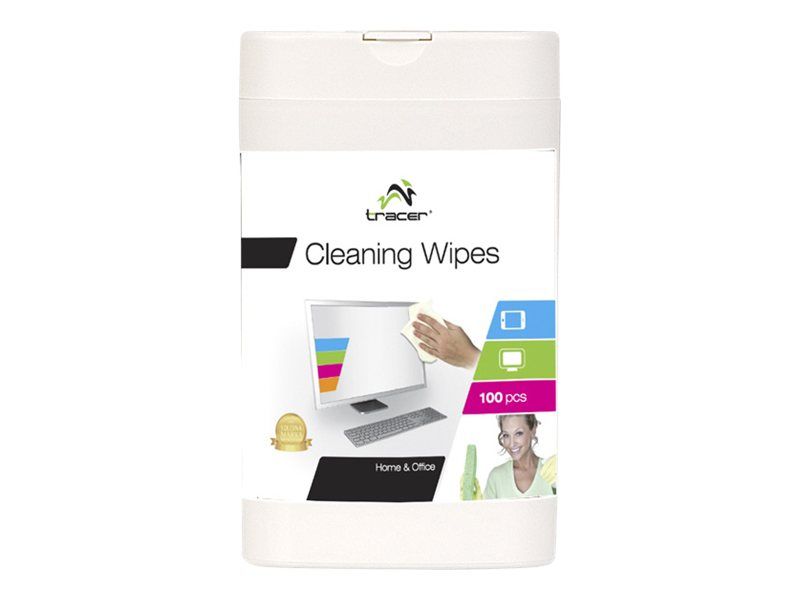 TRACER TRASRO41017 Tracer laveta microfibra pentru LCD in tub MINI_1