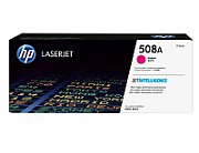 HP 508A Magenta Original LaserJet Toner Cartridge_1
