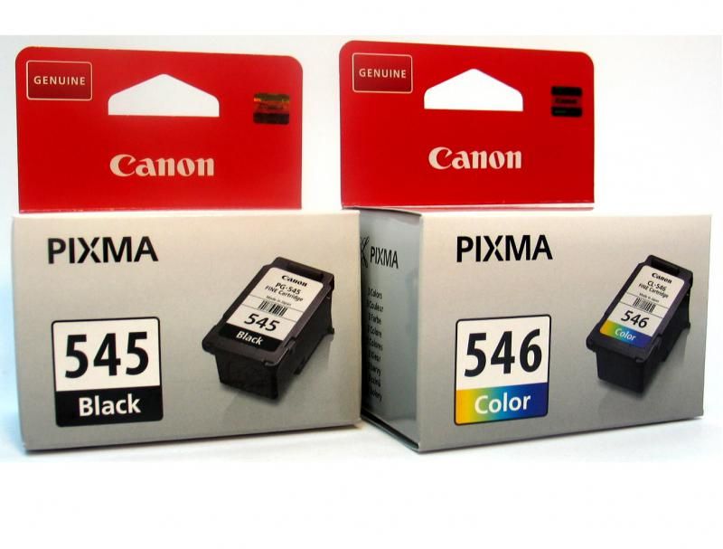 Cartus cerneala Canon PG-545MULTI, multipack (black, color), pentru Canon Pixma IP2850, Pixma MG2450, PixmaMG2455, Pixma MG2550._1