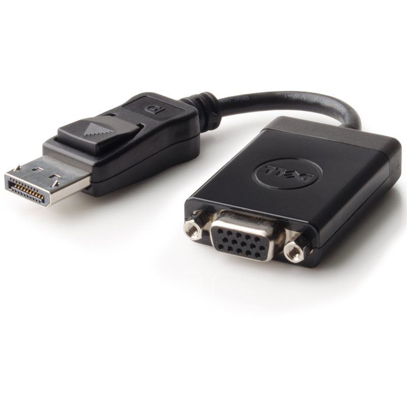 ADAPTOR DELL DISPLAYPORT TO VGA G_1