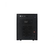 UPS CYBER POWER Line Int. cu Sinusoida Pura, LCD, tower,   1000VA/ 900W, AVR, 8 x socket IEC, display LCD, 1 x baterie RBP0106, Backup 4 - 12 min, incarcare 8h, USB, RS232, GreenPower, serie PR 