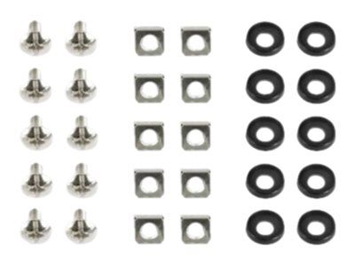 SET montare GEMBIRD pentru rack 19