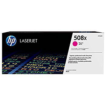 HP CF363X Toner HP 508X magenta 9500 pag LaserJet M552dn, M553dn,n,x, M577c,dn,f_1