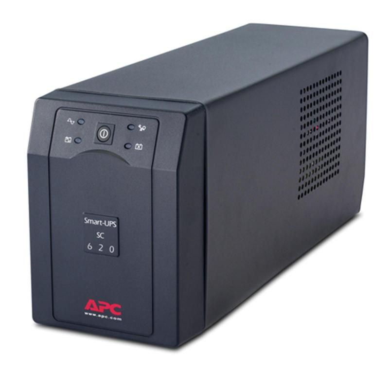 APC Smart-UPS SC 620 VA SC620I_2