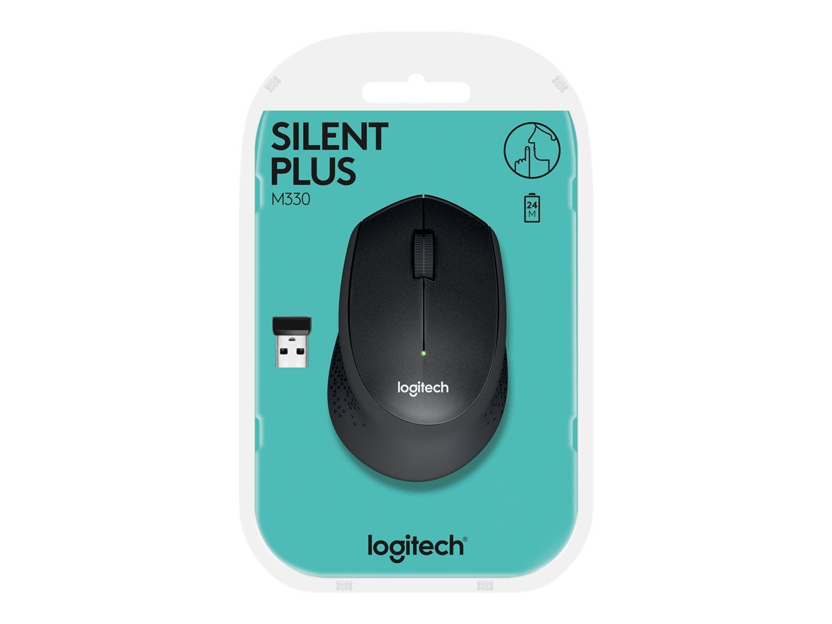 MOUSE LOGITECH, 