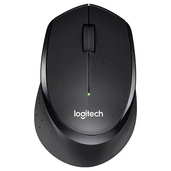 Logitech B330 SILENT PLUS mouse Right-hand RF Wireless Optical 1000 DPI_1