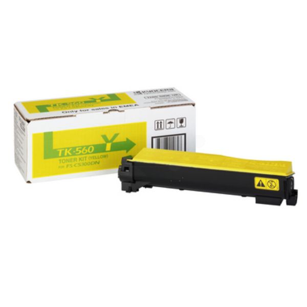Toner Kyocera TK-560Y yellow_4