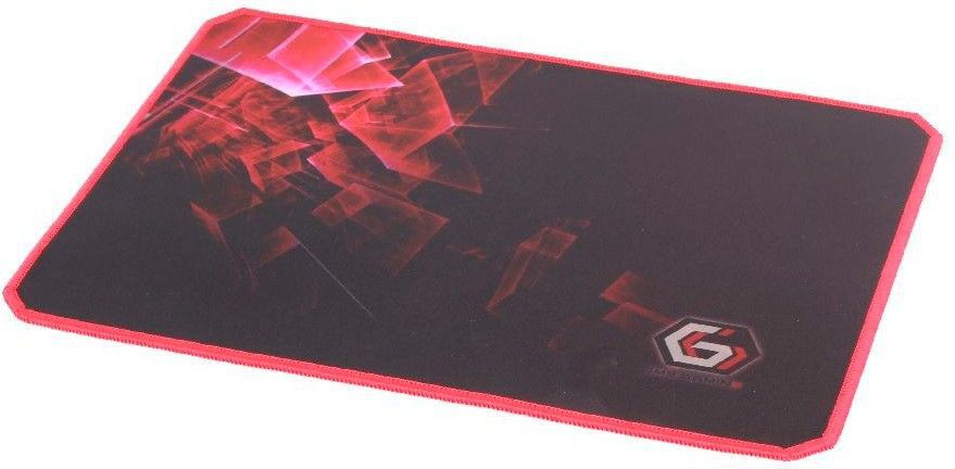 MousePAD GEMBIRD - gaming, cauciuc si material textil, 350 x 250 x 3 mm, imagini, 