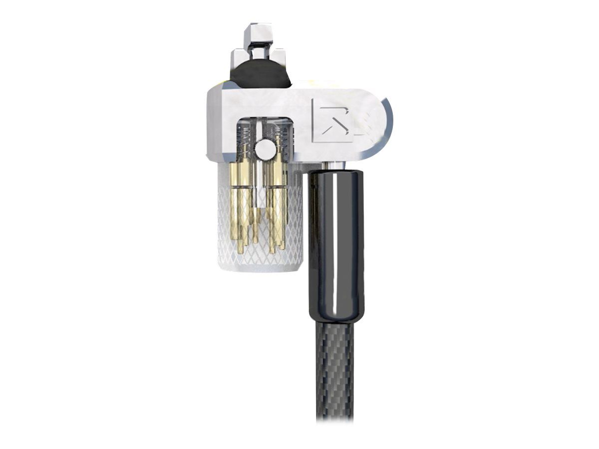 KENSINGTON K65020EU ProtecÈ›ie Kensington MicroSaver 2.0 Keyed Lock_4