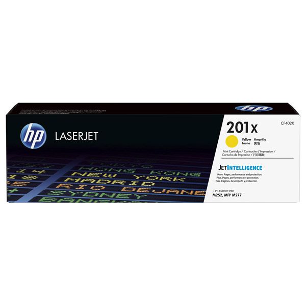 HP CF402X Toner HP 201X galben_1